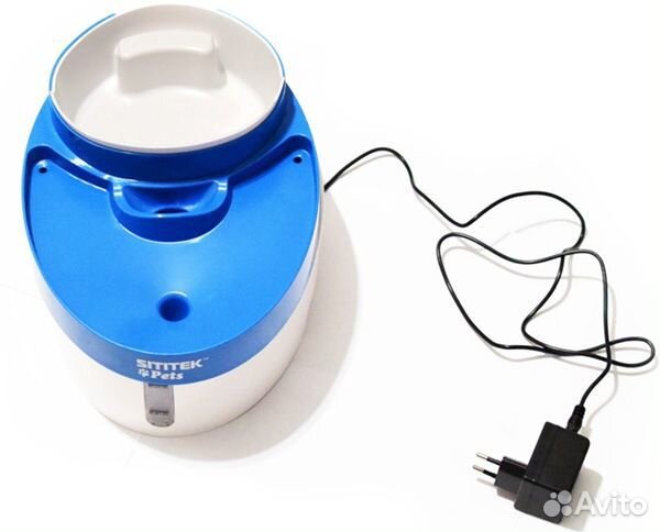 Автопоилка кормушка для животных Sititek Pets Uni