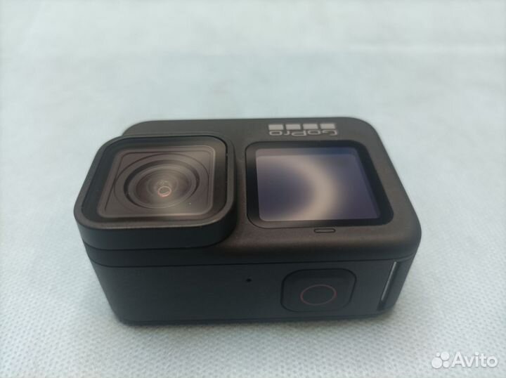 Gopro hero 9 black (с поломкой)