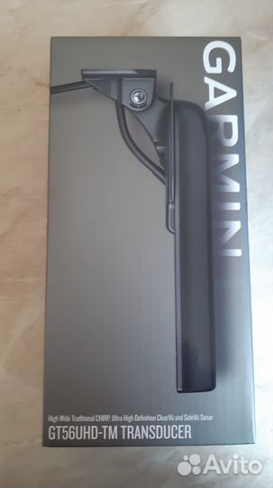 Датчик Garmin GT56 UHD-TM