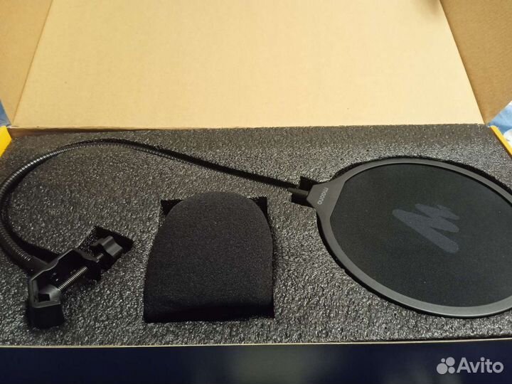 Микрофон профессиональный