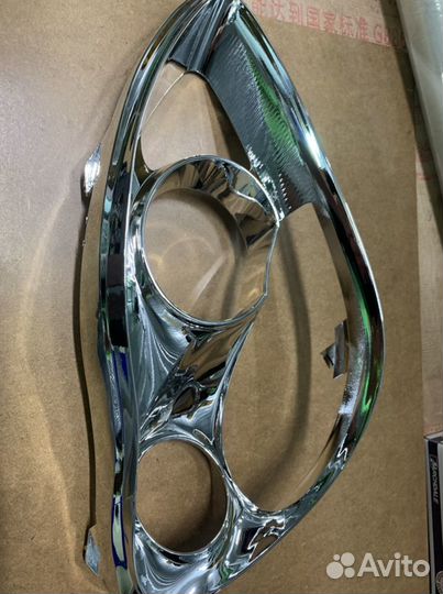 Хромирование,вакуумно магнетронное напыление хрома