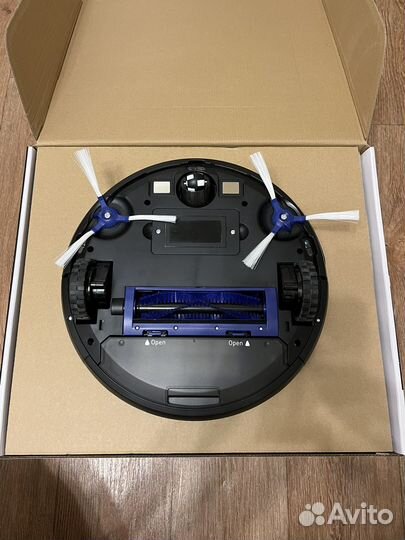 Робот пылесос tefal x-plorer series 45