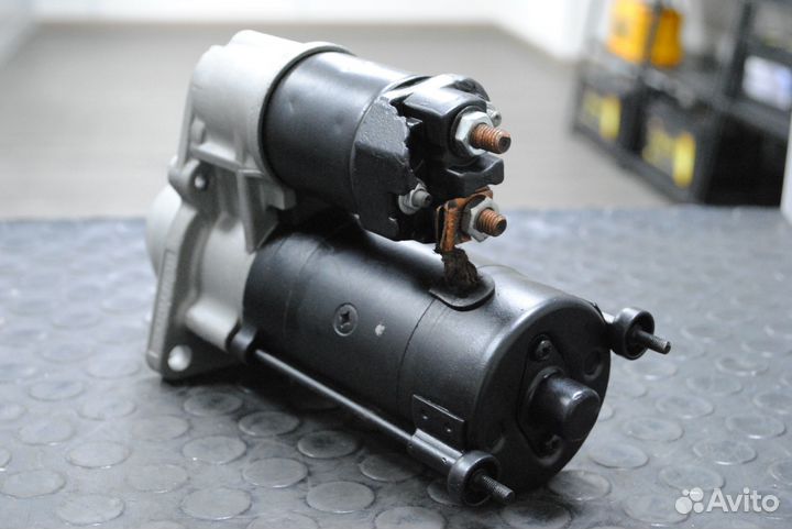 Стартер BMW E30, E34, E36, E38 1.6, 1.8, 2.0, 2.8