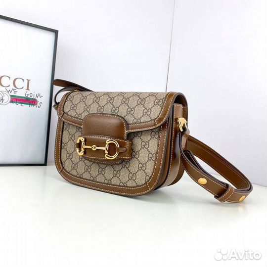 Сумка Gucci Horsebit