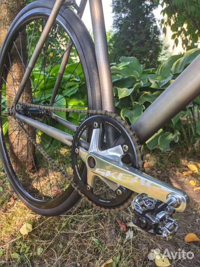 Велосипед фикс Bearbike Milan