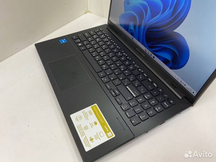 Ноутбук asus Vivobook Go 15 E1504GA-BQ550