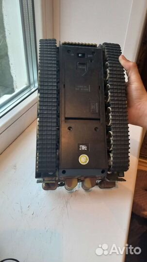 Танк игрушка на пульте управления