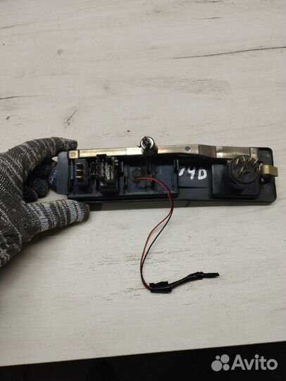 Блок управления светом Volvo 740 760 940