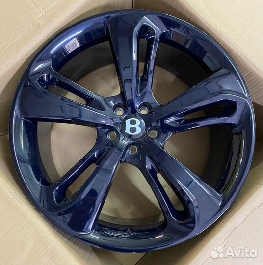 Зимние Колеса R21 для Бентли Континенталь