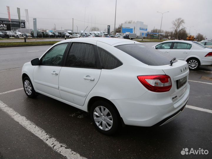 LADA Granta 1.6 МТ, 2020, 51 000 км