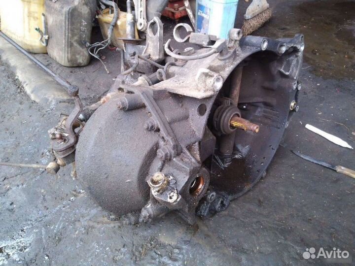 МКПП Citroen Xm 2.1TD