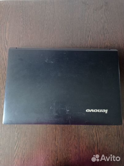 Ноутбук lenovo