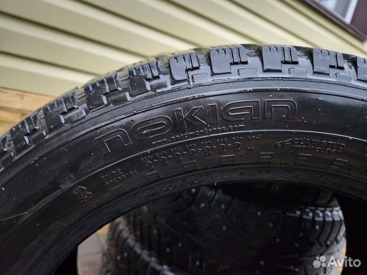 Nokian Tyres Nordman 5 SUV 225/55 R18