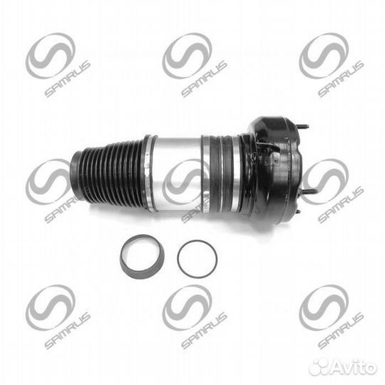 Пневмобаллон для Audi A8D4, передний. Новый