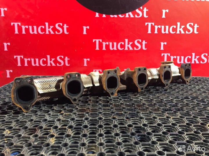 Коллектор выпускной Daf XF106