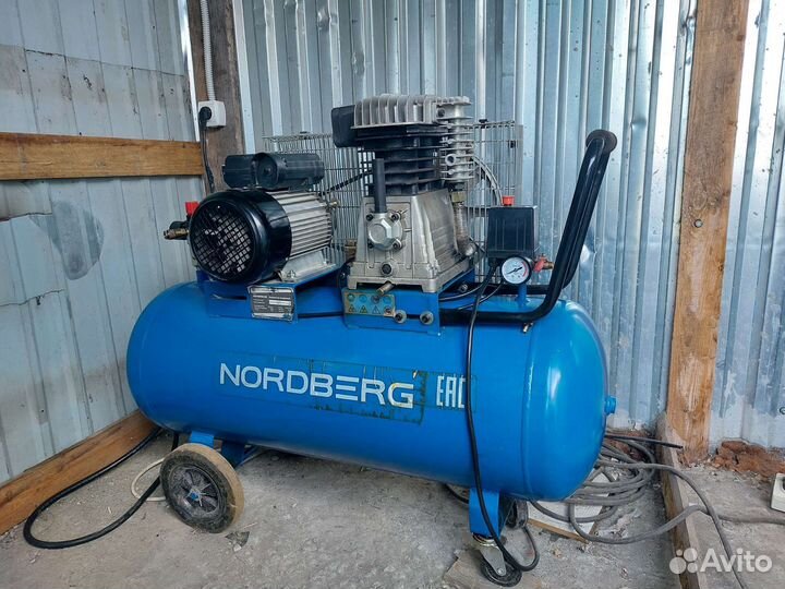 Шиномонтажное оборудование Nordberg и Trommelberg