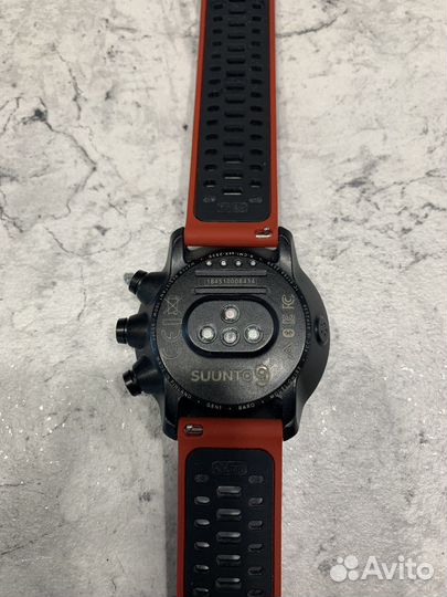 Suunto 9 baro titanium