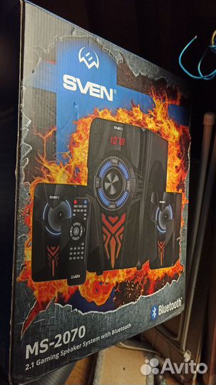 Колонки Sven MS 2070