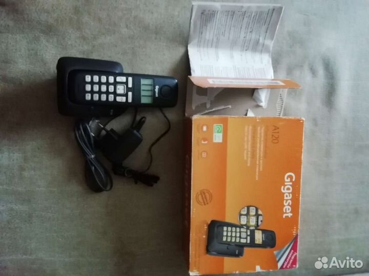 Радиотелефон Gigaset