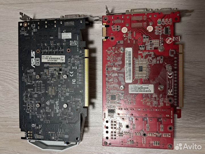 Radeon rx 460 + GTX460