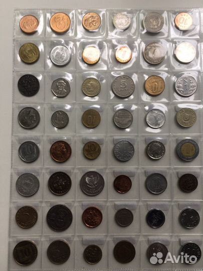 Монеты