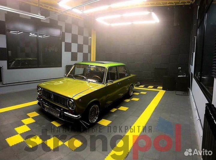 Оборудование для автосервиса. Шиномонтаж