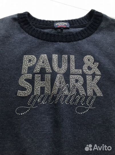 Paul shark кофта