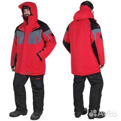 Костюм Alaskan Dakota размер XS