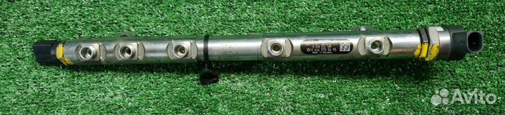 Топливная рейка Mercedes Vito Viano W639