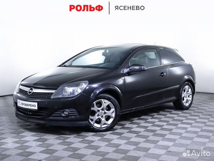 Opel Astra GTC 1.8 AT, 2007, 193 004 км