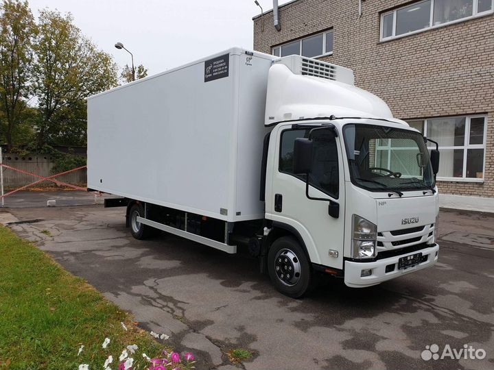 Водитель-экспедитор (грузовик рефрижератор 2 т)