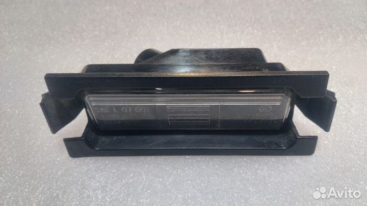 Плафон подсветки номера Hyundai I30 GD G4FG