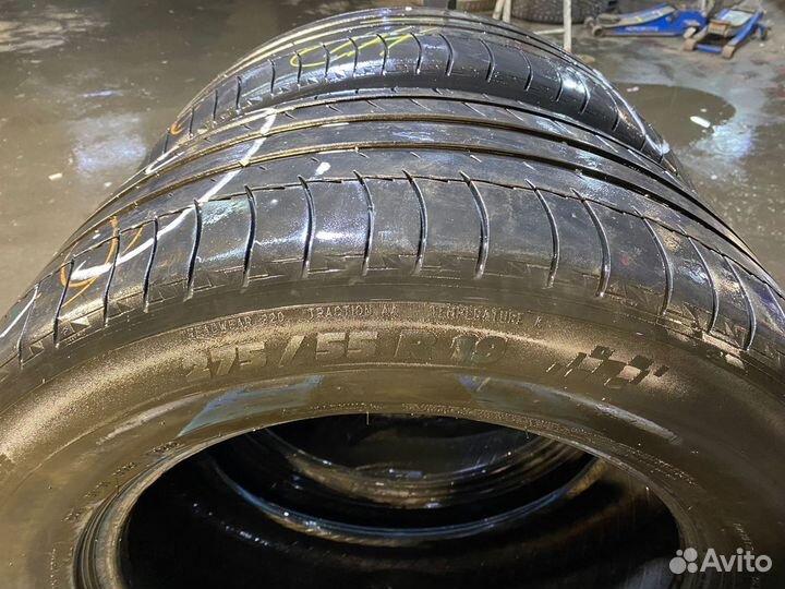 Michelin Latitude Sport 275/55 R19 111V