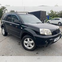 Nissan X-Trail 2.5 AT, 2004, 391 000 км, с пробегом, цена 680 000 руб.