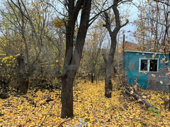 Участок 6 сот. (СНТ, ДНП)