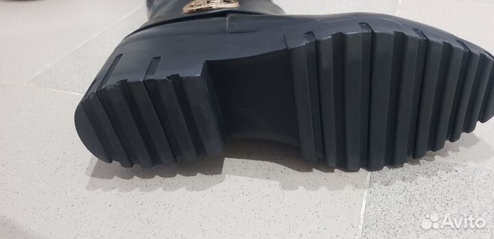 Сапоги зимние