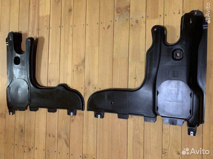 Пыльник Tiguan, kodiaq Полный комплект