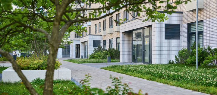 Квартира-студия, 23,7 м², 7/14 эт.