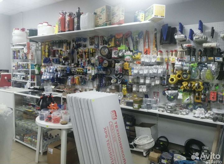 Готовый бизнес хозтовары