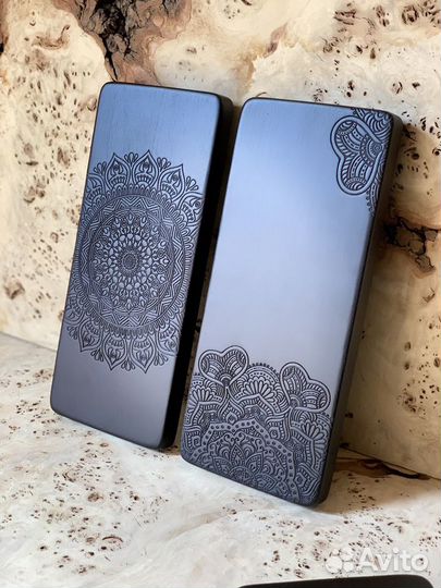 Садху для начинающих с рисунком мандалы