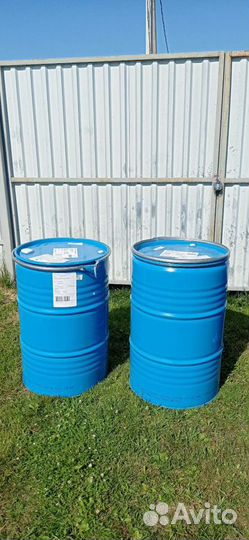Бочка пластиковая