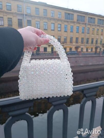 Сумка или бусин