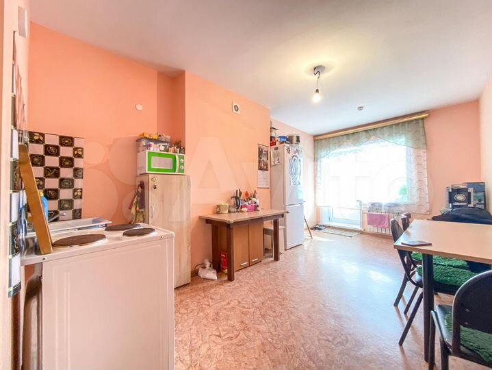 3-к. квартира, 96,4 м², 16/16 эт.