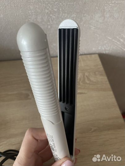 Щипцы гофре Harizma Crimp Designer GP