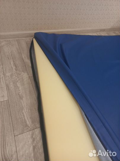 Мат гимнастический