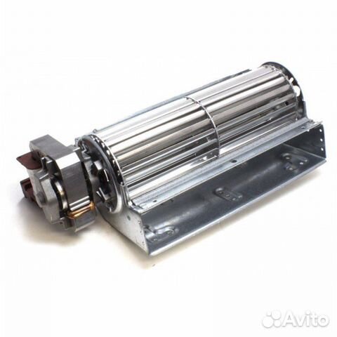 Вентилятор тангенциальный 45Х180 мм