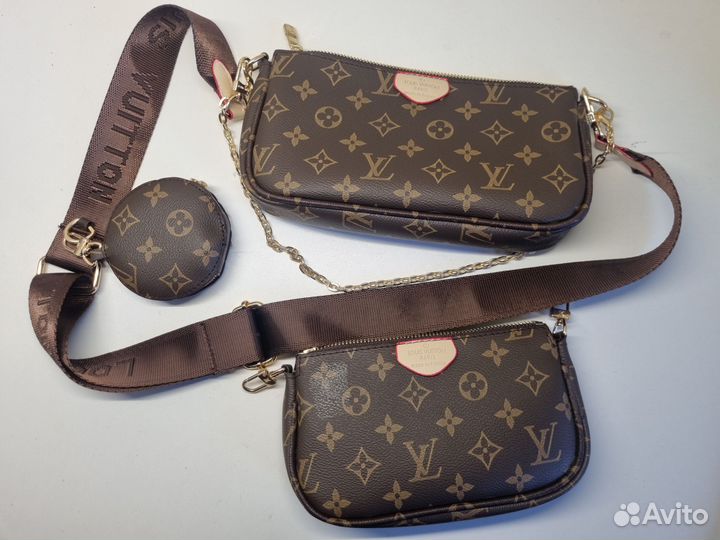 Louis vuitton клатч