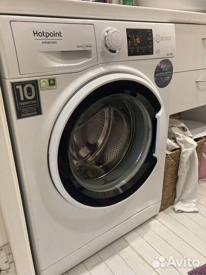 Стиральная машина indesit