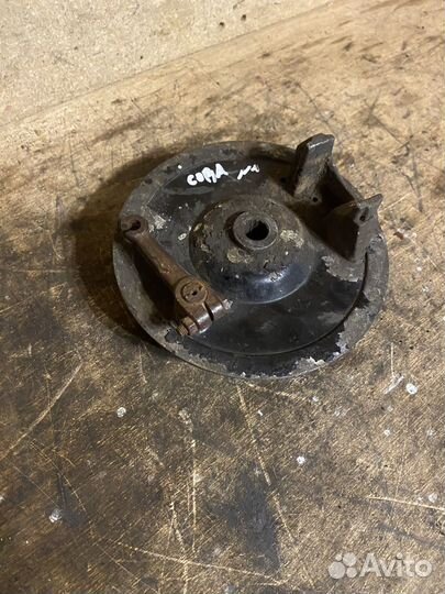 Передний тормозной барабан Сова