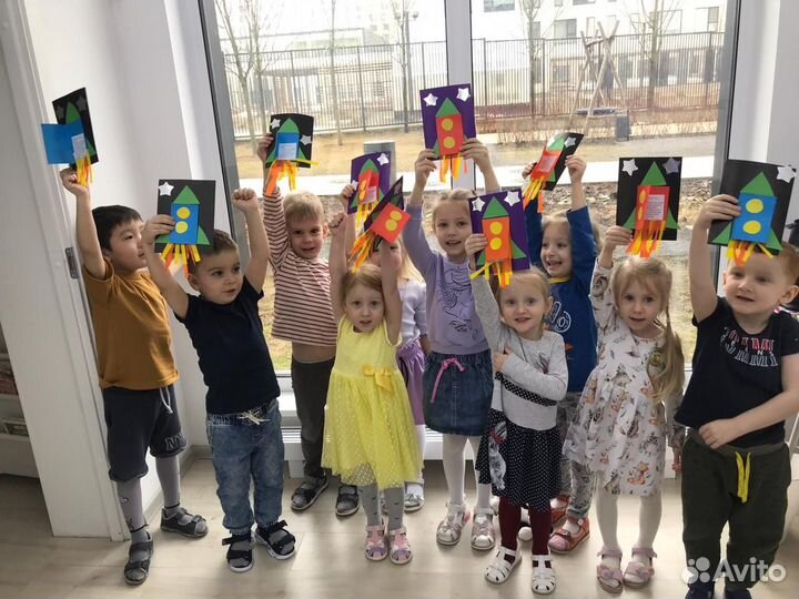 Частный детский сад ЖК Бунинские Луга